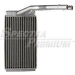 Spectra premium industries inc 99308 heater core