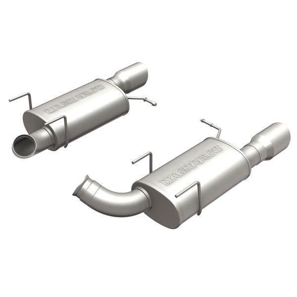 Mustang magnaflow exhaust systems - 15151