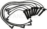 Standard motor products 7857 tailor resistor wires