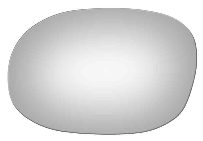 00-05 dodge neon drivers left side replacement mirror glass #2881