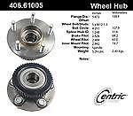 Centric parts 406.61005 rear hub assembly