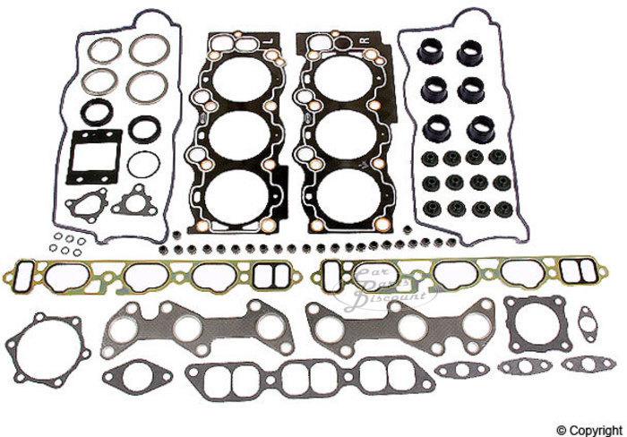 Rock cylinder head gasket set