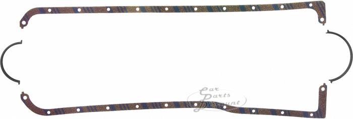 Fel-pro oil pan gasket set