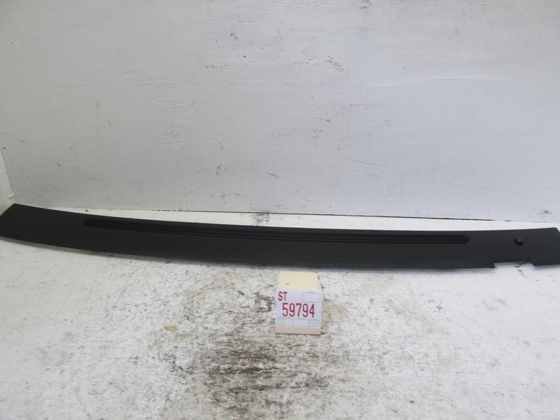 03 04 05 06 grand marquis inner dash windshield vent trim panel cover oem 18933