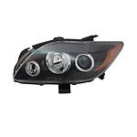 Tyc 20-9128-01 headlight