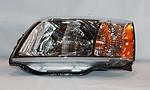 Tyc 20-6988-00 headlight