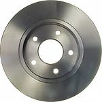 Wagner bd125459 rear disc brake rotor