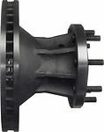 Wagner bd125631 front hub and rotor assembly