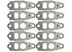 Acdelco 10077547 egr valve gasket (emissions)