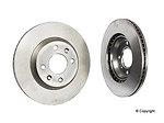 Wd express 405 46004 237 front disc brake rotor