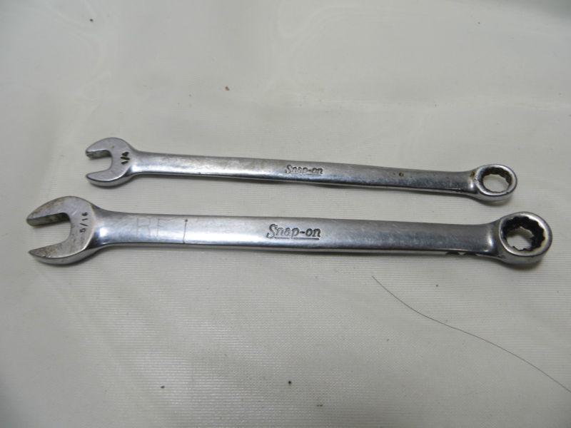  snap on 5/16" wrench oex100   and 1/4" oex80 free shipping 
