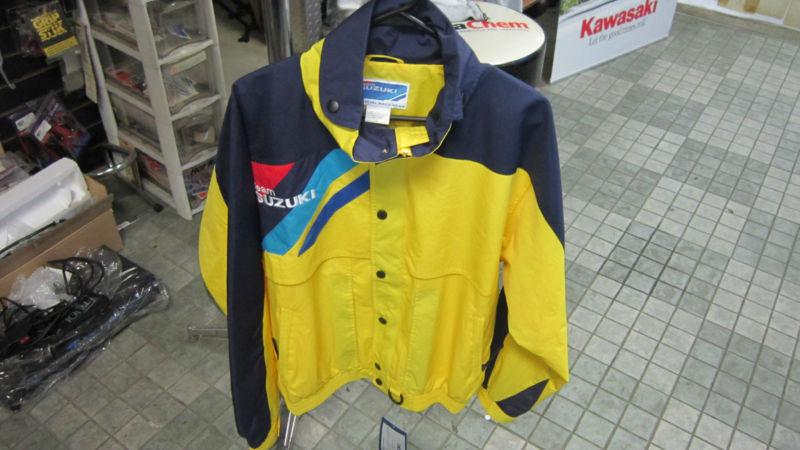 Team suzuki jacket