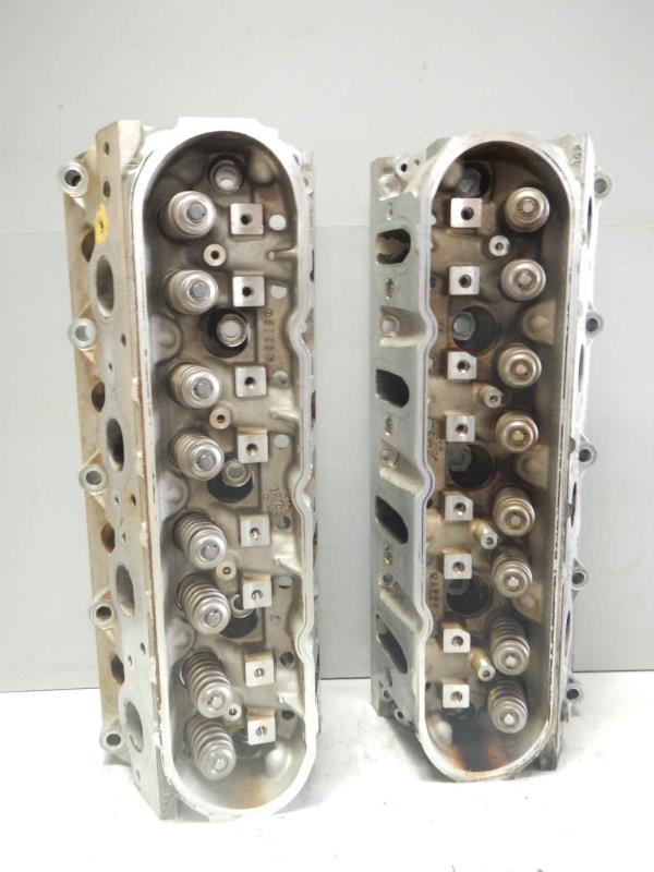 Sell GM GEN III 4.8 5.3 LM7 LR4 CYLINDER HEADS 862 in Lorena, Texas, US ...