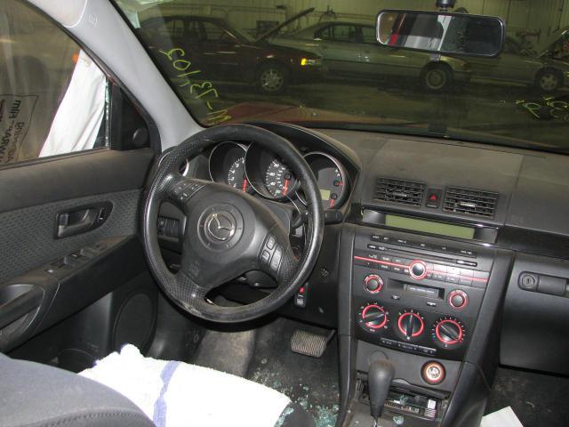 2004 mazda 3 73102 miles steering column 1411037