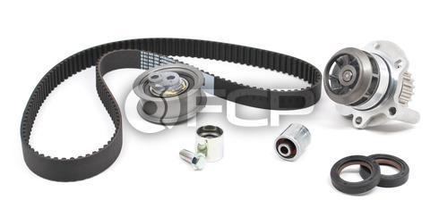 Audi volkswagen vw timing belt water pump kit a3tbkit a3,a4,tt,eos,jetta,passat