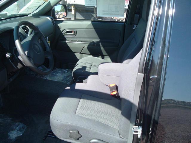 2006 chevy colorado 25 miles steering column 780004