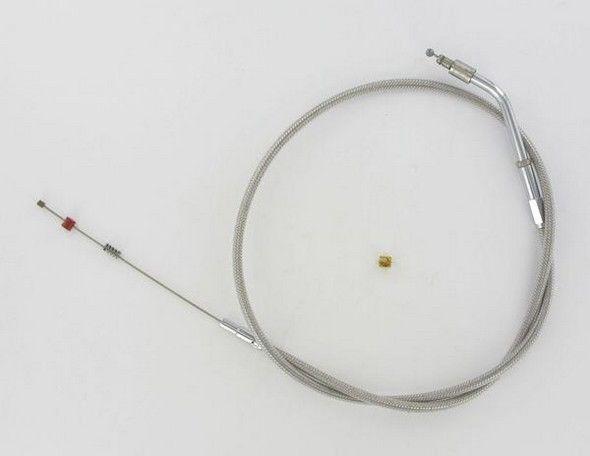 Barnett idle cable ss standard for harley xl883 xl1200 88-95