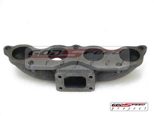 K20a k20 02-06 rsx dc5 ep3 t25 t28 t2 cast turbo exhaust manifold