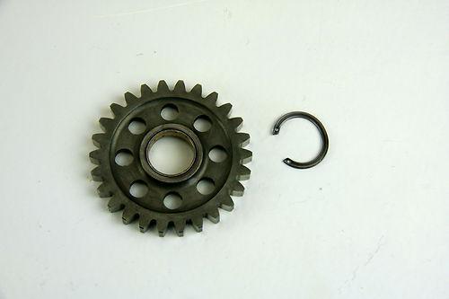 Kick start idler gear 2000 kawasaki kx250 kx 250 kickstart kdx250 87-07 oem