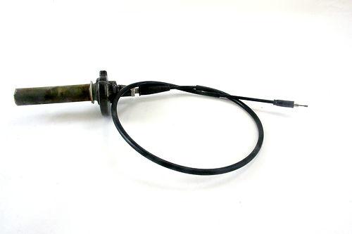 Throttle assembly 2003 honda cr85rb cr 85rb twist cable oem