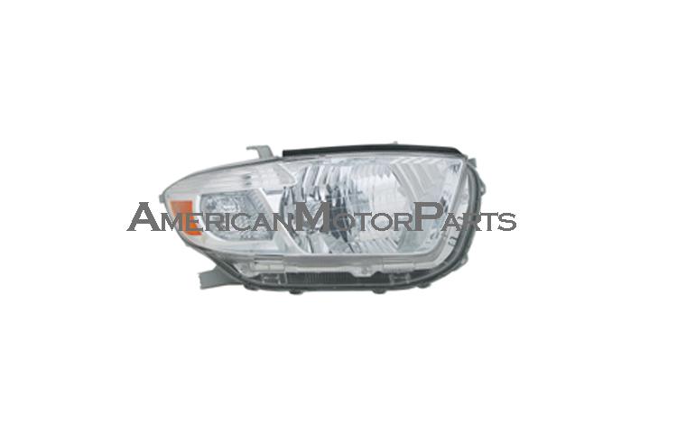 Right passenger side replacement headlight 08-10 toyota highlander - 8113048470