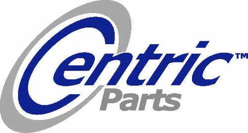 Centric 120.65012 front brake rotor/disc-premium rotor-preferred