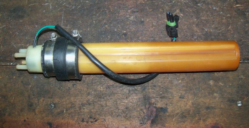 Sea doo xp spx gts gtx sp fuel tank gauge sensor sender baffle pickup 275500023