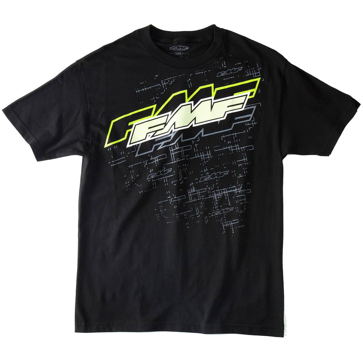 Fmf apparel helixx t-shirt motorcycle shirts