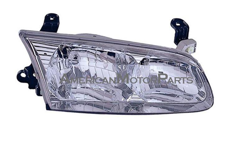 Right passenger side replacement headlight 00-01 toyota camry - 81110aa020