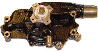 Parts master 4-9182 water pump-engine water pump