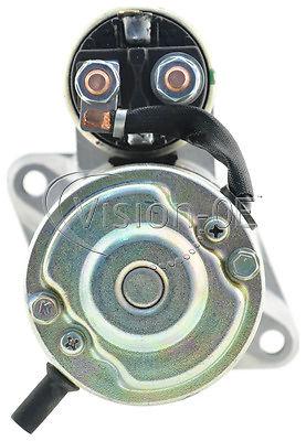 Vision-oe 16939 starter-reman starter