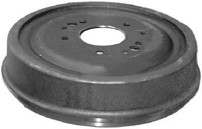 Bendix pdr0022 rear brake drum-brake drum