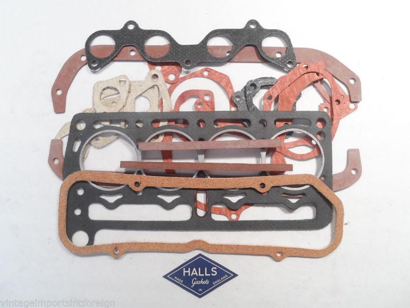 Fiat 850 spyder & coupe 1966-1970 new full engine gasket set  fs2a421m