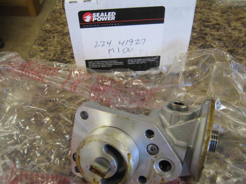 Melling m100 engine oil pump subaru 1.3 l 1.4 l 1.6 l new sealed power