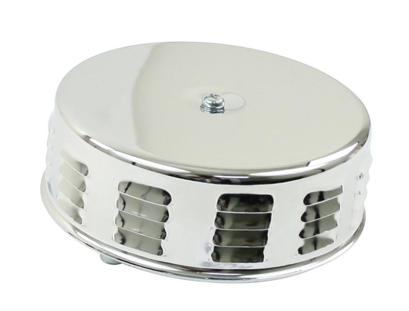 Empi 8674 stock vw beetle air cleaner w/ chrome cover dune buggy bug baja thing