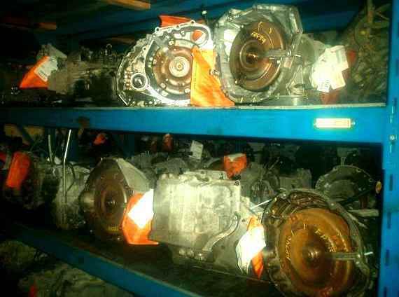 2003-2006 bmw 330 series 3.0l transmission 40k oem lkq