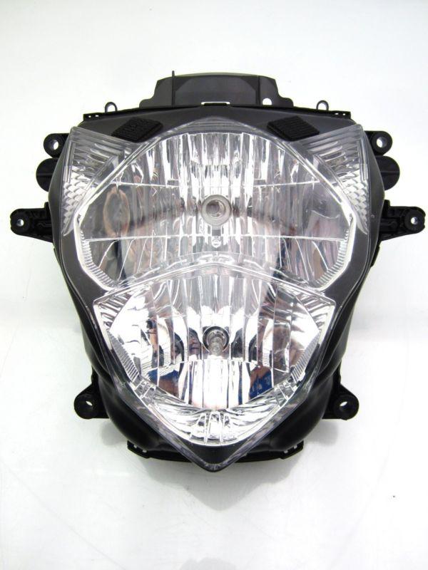 11 12 gsxr 600 750 gsxr600 gsxr750 headlight headlamp head light lamp