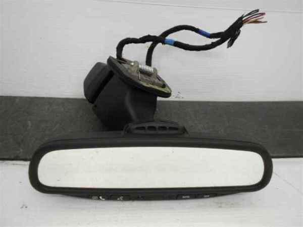 06 jeep commander rear view mirror bluetooth oem lkq