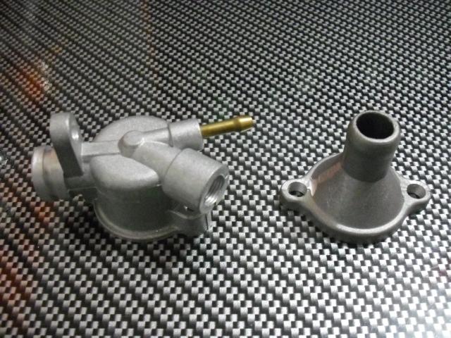 Scooter gy6 atv go kart dirt bike 250cc water pump fittings