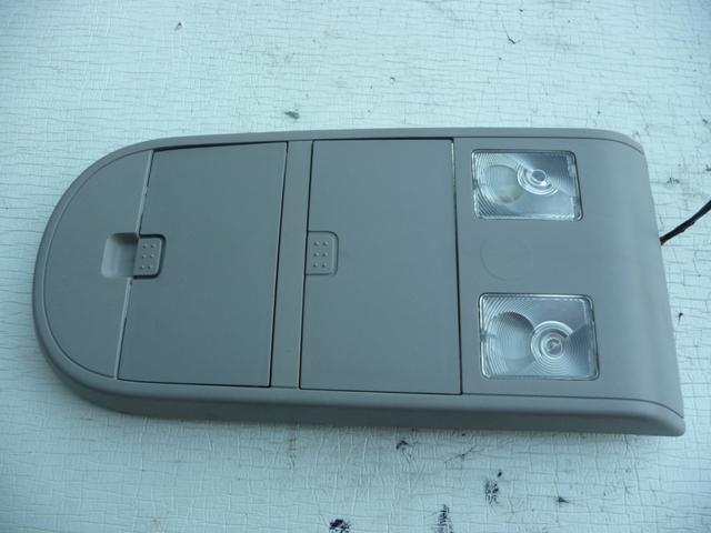 2007-2009 suzuki xl7 dome lamp light overhead panel oem 07-09 xl-7