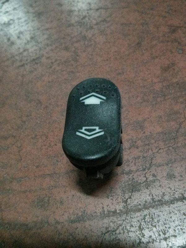 Genuine ford focus power window switch 98ab14529dc