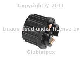 Mercedes w140 bulb socket for reading light genuine new + 1 year warranty