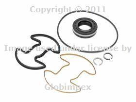 Bmw e31 e32 e34 e36 power steering pump seal kit oem + 1 year warranty