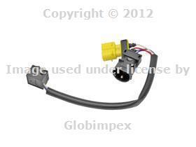 Bmw e32 e34 (1988-1995) door lock micro switch front left / driver side genuine