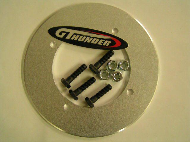 New gtthunder suzuki ltr450 outer sprocket guard chain ring rock skidplate 