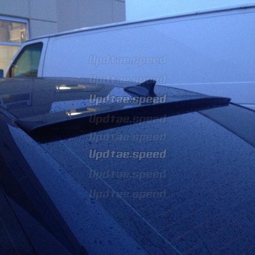 Unpainted for hun yf sonata sedan oe rear roof spoiler 2011~2013 new ◙