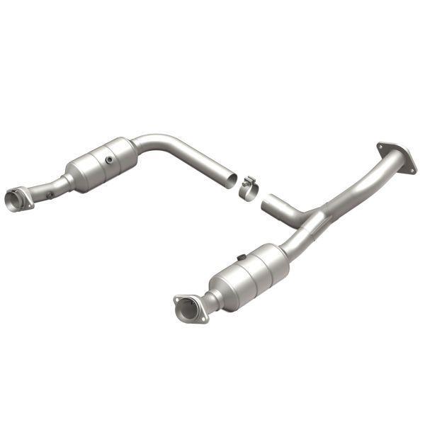 Magnaflow catalytic converters - 49 state legal - 93627