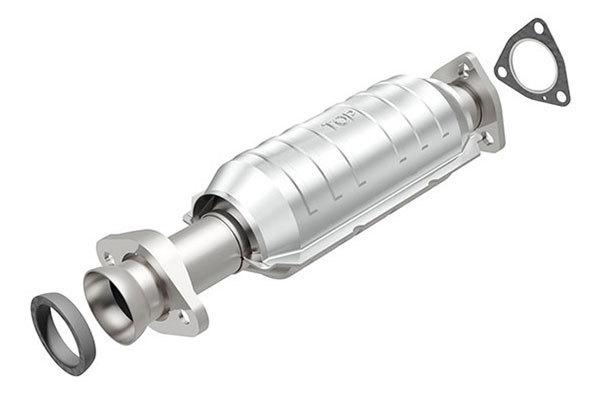 Integra magnaflow catalytic converters - 50 state california legal - 336637