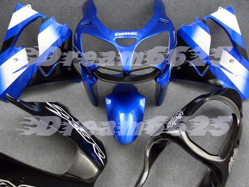 Fairing for ninja zx9r zx900 zx-9r zx 9r 900 2000 2001 00 01 00-01