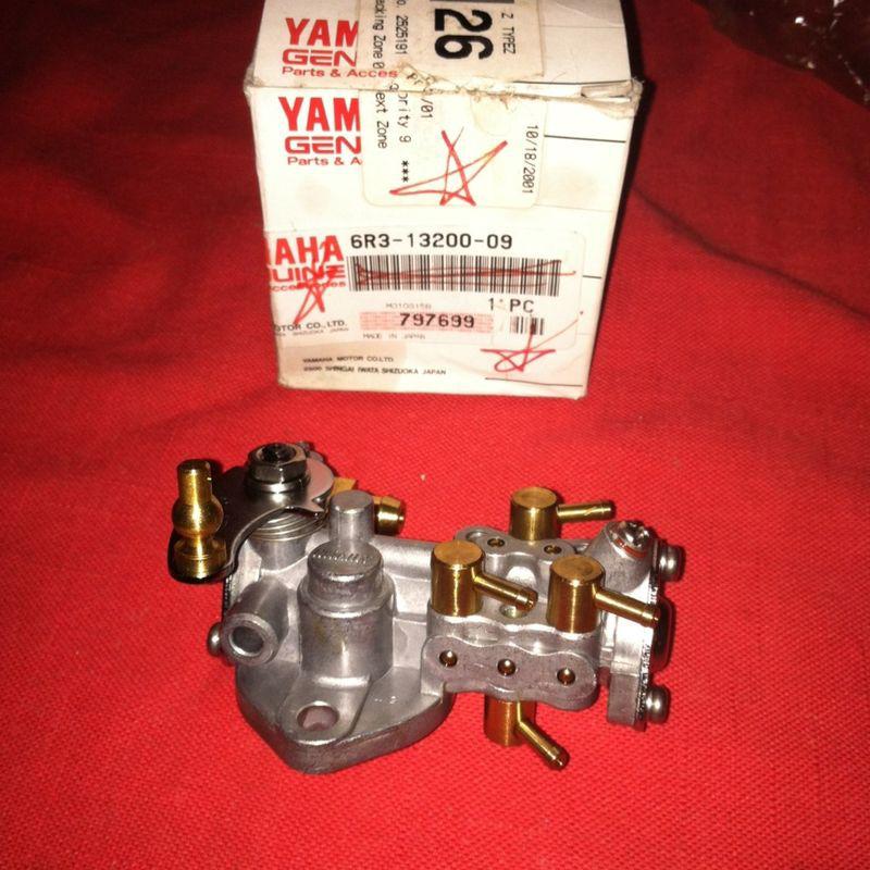 New yamaha marine oil pump assembly 6r3-13200-09-00 6r3-13200-09 6r3132000900